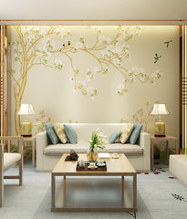 FLOWERS WALL MURALS Products 105