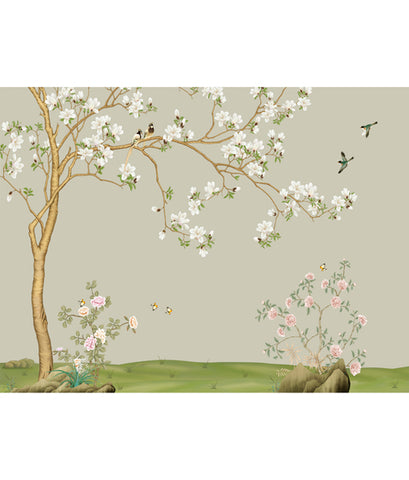 FLOWERS WALL MURALS Products 105