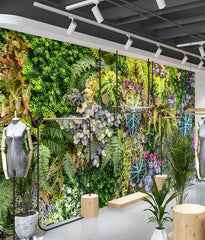 Cafe And Restarant Wall Murals products 16