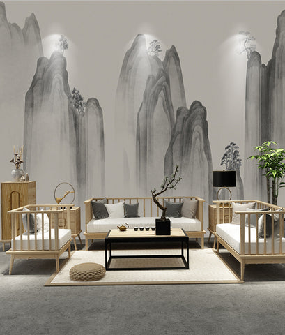 Flower And Bird Wall Murals Product 9