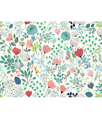 FLOWERS WALL MURALS Products 20