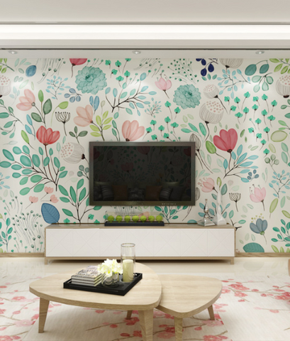 FLOWERS WALL MURALS Products 20