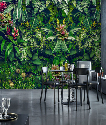 Cafe And Restarant Wall Murals products 17