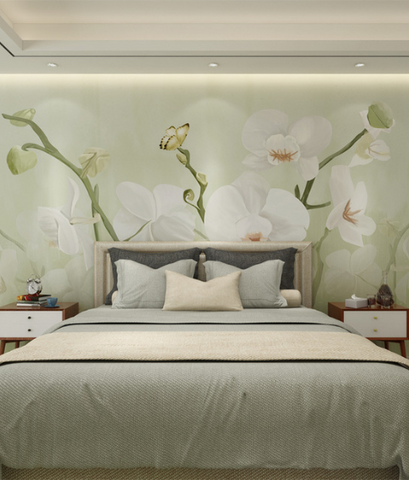 FLOWERS WALL MURALS Products 21