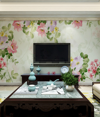 FLOWERS WALL MURALS Products 22