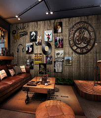 Cafe And Restarant Wall Murals products 19