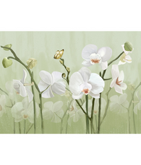 FLOWERS WALL MURALS Products 21