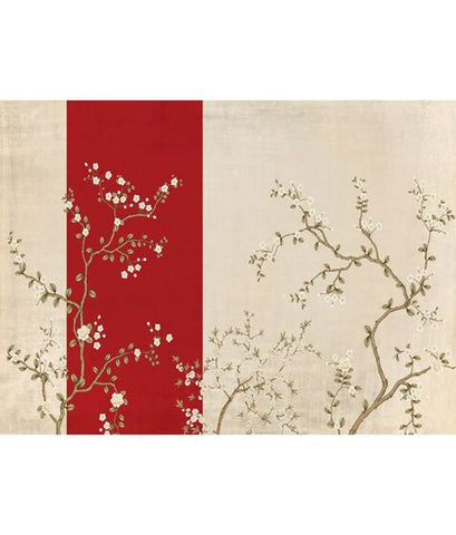 Flower And Bird Wall Murals Product 10