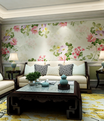 FLOWERS WALL MURALS Products 22
