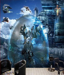 Cartoon Wall Murals products 102