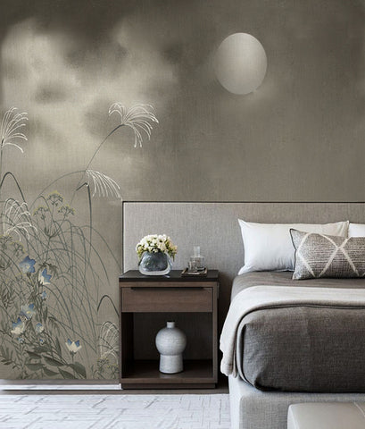 Flower And Bird Wall Murals Product 11