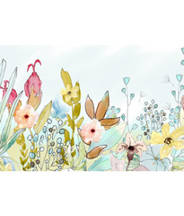 FLOWERS WALL MURALS Products 24