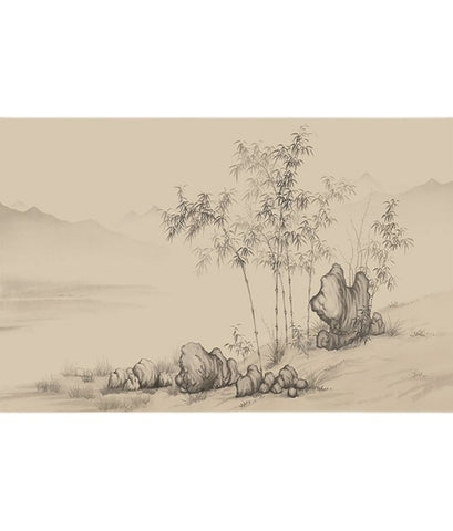 Flower And Bird Wall Murals Product 12