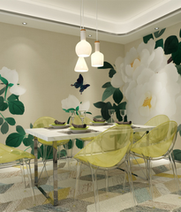 FLOWERS WALL MURALS Products 25