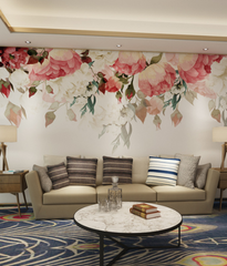 FLOWERS WALL MURALS Products 26
