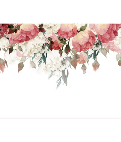 FLOWERS WALL MURALS Products 26