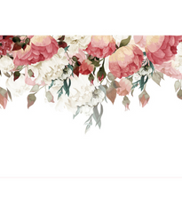 FLOWERS WALL MURALS Products 26