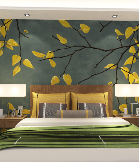 FLOWERS WALL MURALS Products 27