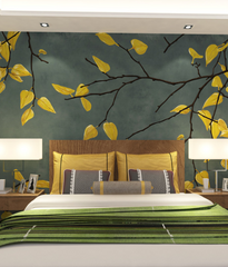 FLOWERS WALL MURALS Products 27