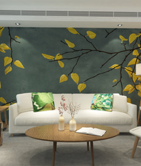 FLOWERS WALL MURALS Products 27