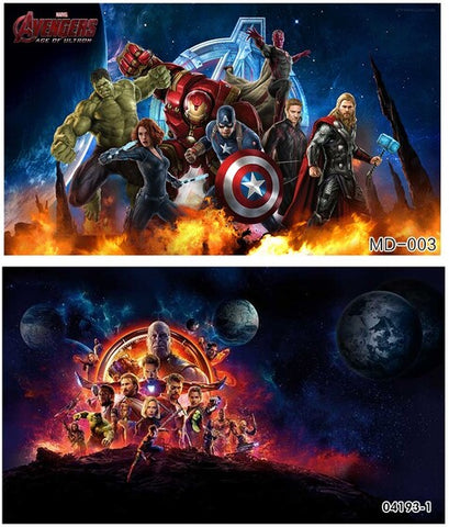 Cartoon Wall Murals products 52