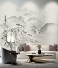 Flower And Bird Wall Murals Product 15
