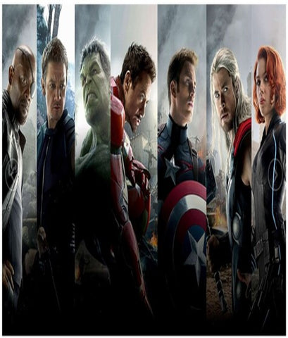 Cartoon Wall Murals products 54