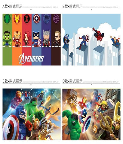 Cartoon Wall Murals products 56
