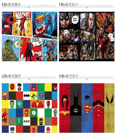Cartoon Wall Murals products 57