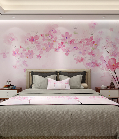 FLOWERS WALL MURALS Products 30