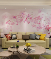 FLOWERS WALL MURALS Products 30