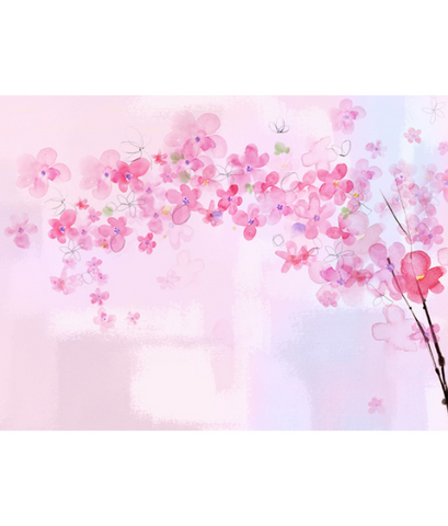 FLOWERS WALL MURALS Products 30