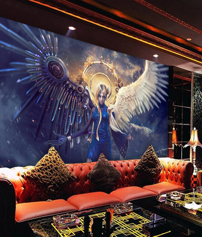 Cartoon Wall Murals products 61