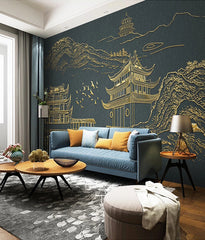 Flower And Bird Wall Murals Product 19