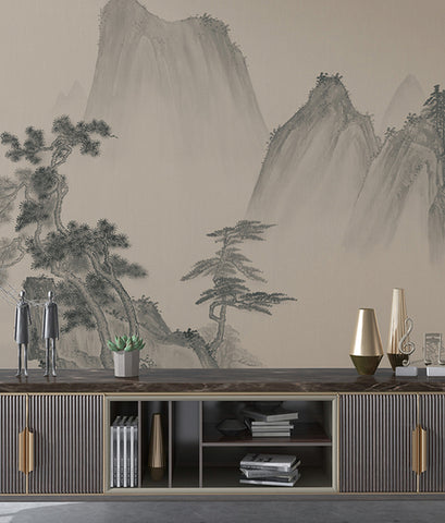 Flower And Bird Wall Murals Product 20