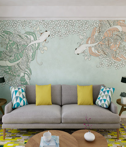 Plant Wall Murals products 22