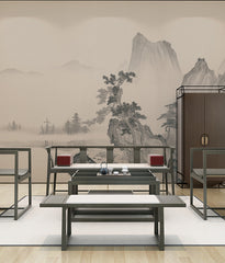 Flower And Bird Wall Murals Product 20