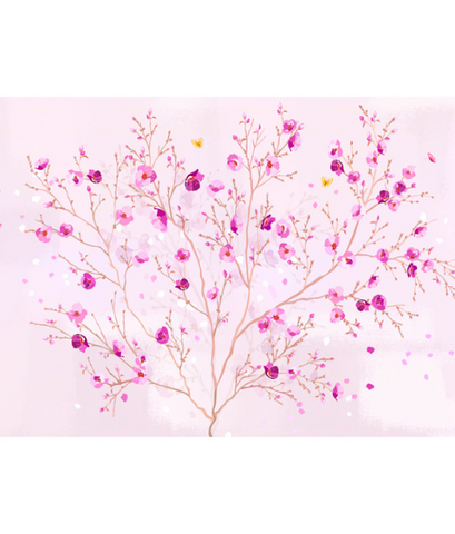 FLOWERS WALL MURALS Products 33