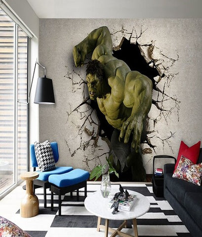 Cartoon Wall Murals products 70
