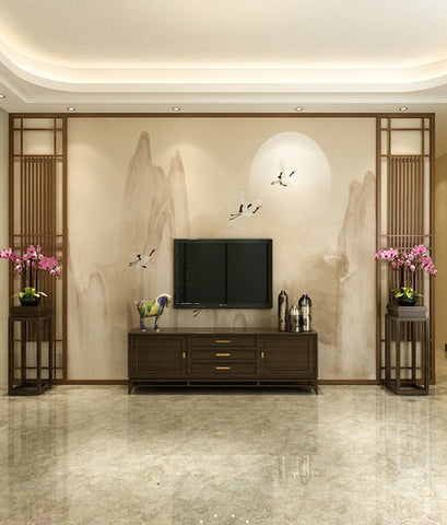 Flower And Bird Wall Murals Product 21