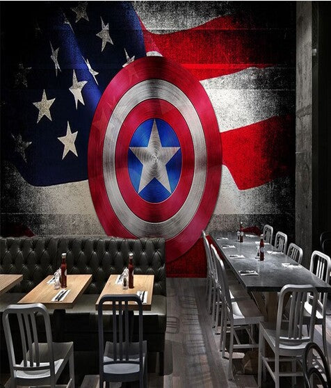 Cartoon Wall Murals products 71