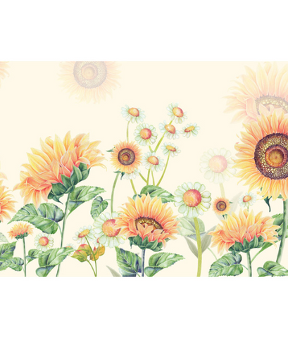 FLOWERS WALL MURALS Products 34