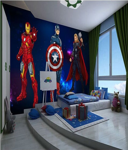 Cartoon Wall Murals products 73