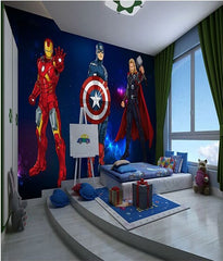 Cartoon Wall Murals products 73