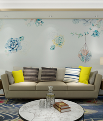 FLOWERS WALL MURALS Products 35