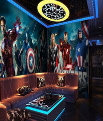 Cartoon Wall Murals products 75