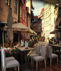 Cafe And Restarant Wall Murals products 35
