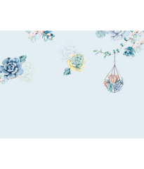 FLOWERS WALL MURALS Products 35
