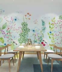 FLOWERS WALL MURALS Products 36