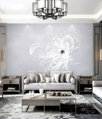 Flower And Bird Wall Murals Product 24